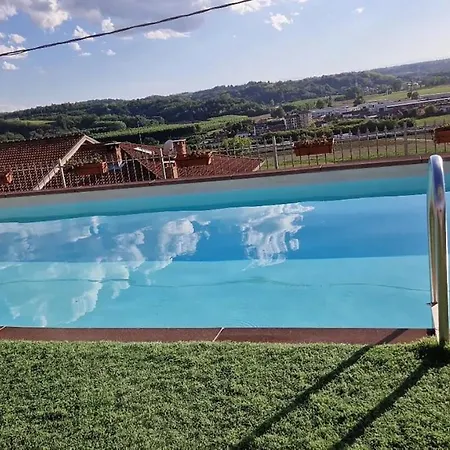 Bordone Gospodarstwo agroturystyczne Tigliole