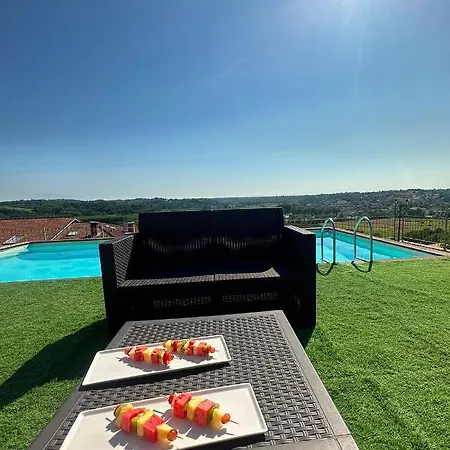 Gospodarstwo agroturystyczne Bordone *