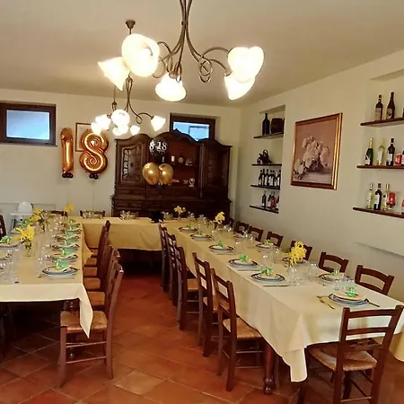 Bricco Gallo Alloggio per agriturismo Tigliole