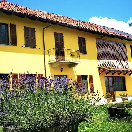 Alloggio per agriturismo Bricco Gallo