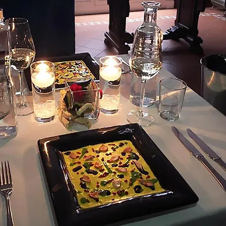 Gospodarstwo agroturystyczne Bordone *