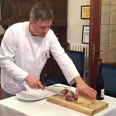 Gospodarstwo agroturystyczne Bordone