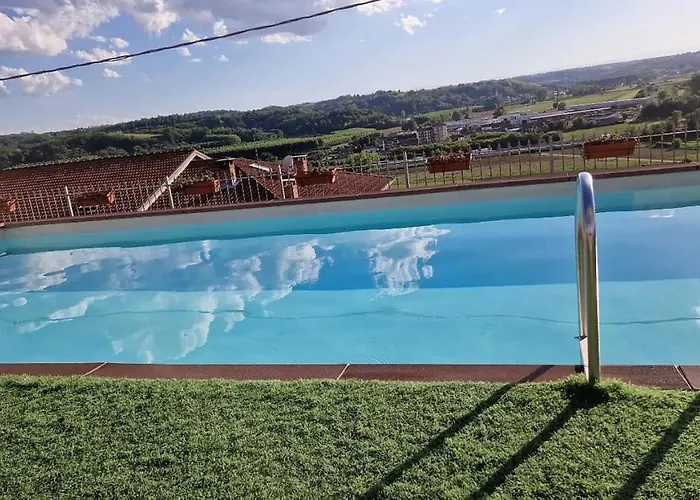 Agriturismo Feriegård Tigliole